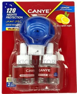 2pc Electronic Mosquito Coil Liquid Killer