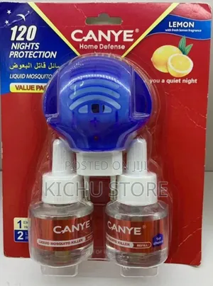 2pc Electronic Mosquito Coil Liquid Killer