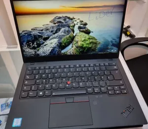 Photo - New Laptop Lenovo ThinkPad X1 Carbon 16GB Intel Core I7 SSD 512GB