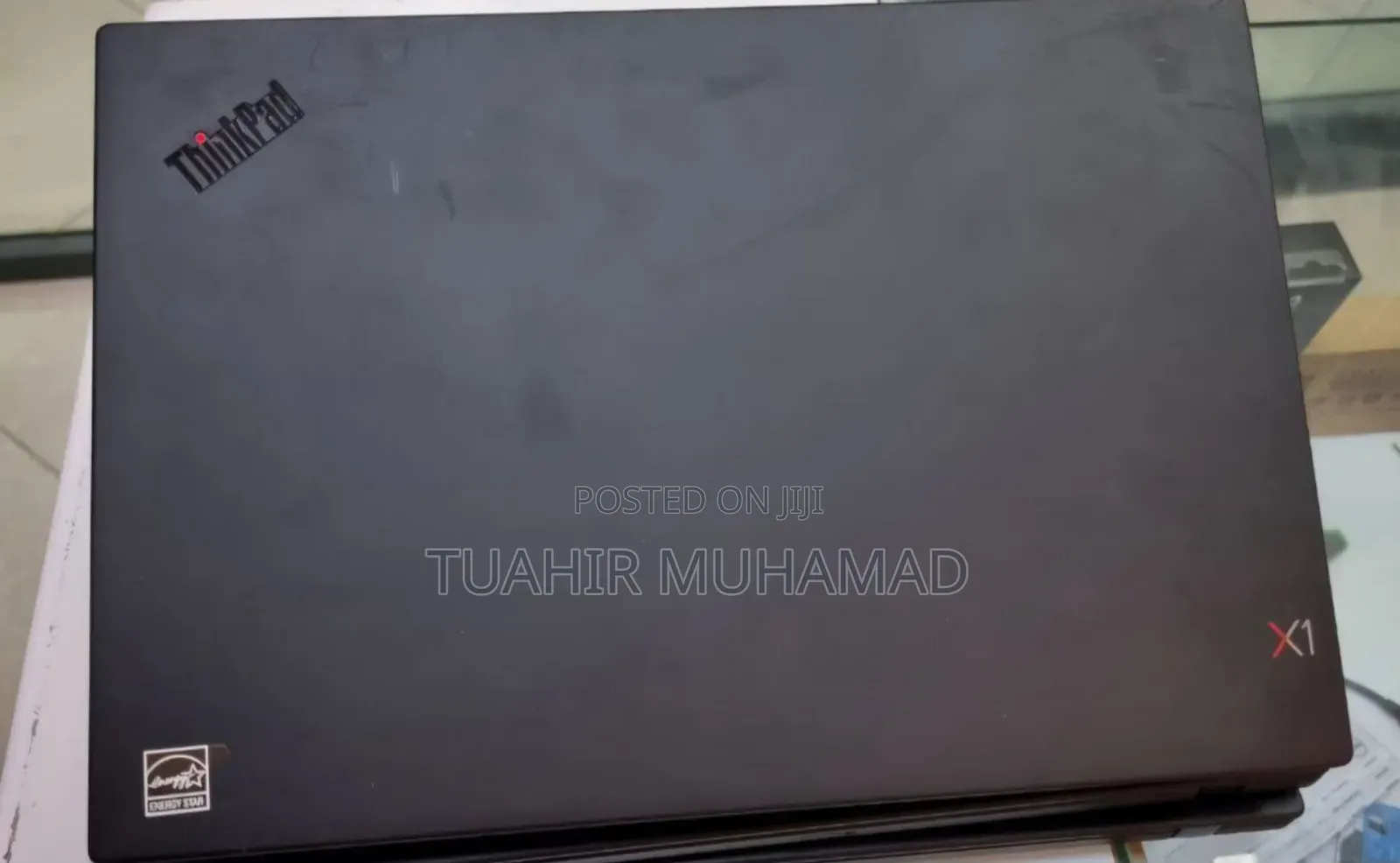 New Laptop Lenovo ThinkPad X1 Carbon 16GB Intel Core I7 SSD 512GB