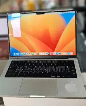 New Laptop Apple MacBook Pro M1 16GB Apple M1 Pro SSD 512GB