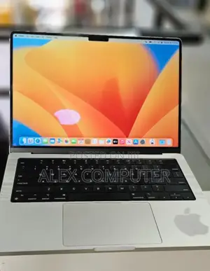 New Laptop Apple MacBook Pro M1 16GB Apple M1 Pro SSD 512GB