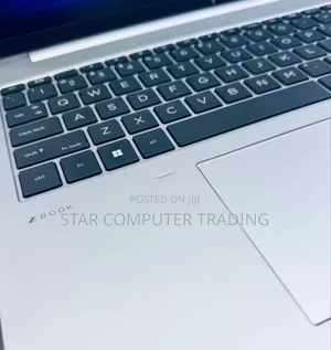 New Laptop HP ZBook Firefly 16 G10 16GB Intel Core I7 SSD 1T