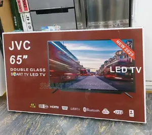 JVC 65 Inch Smart Uhd Tv