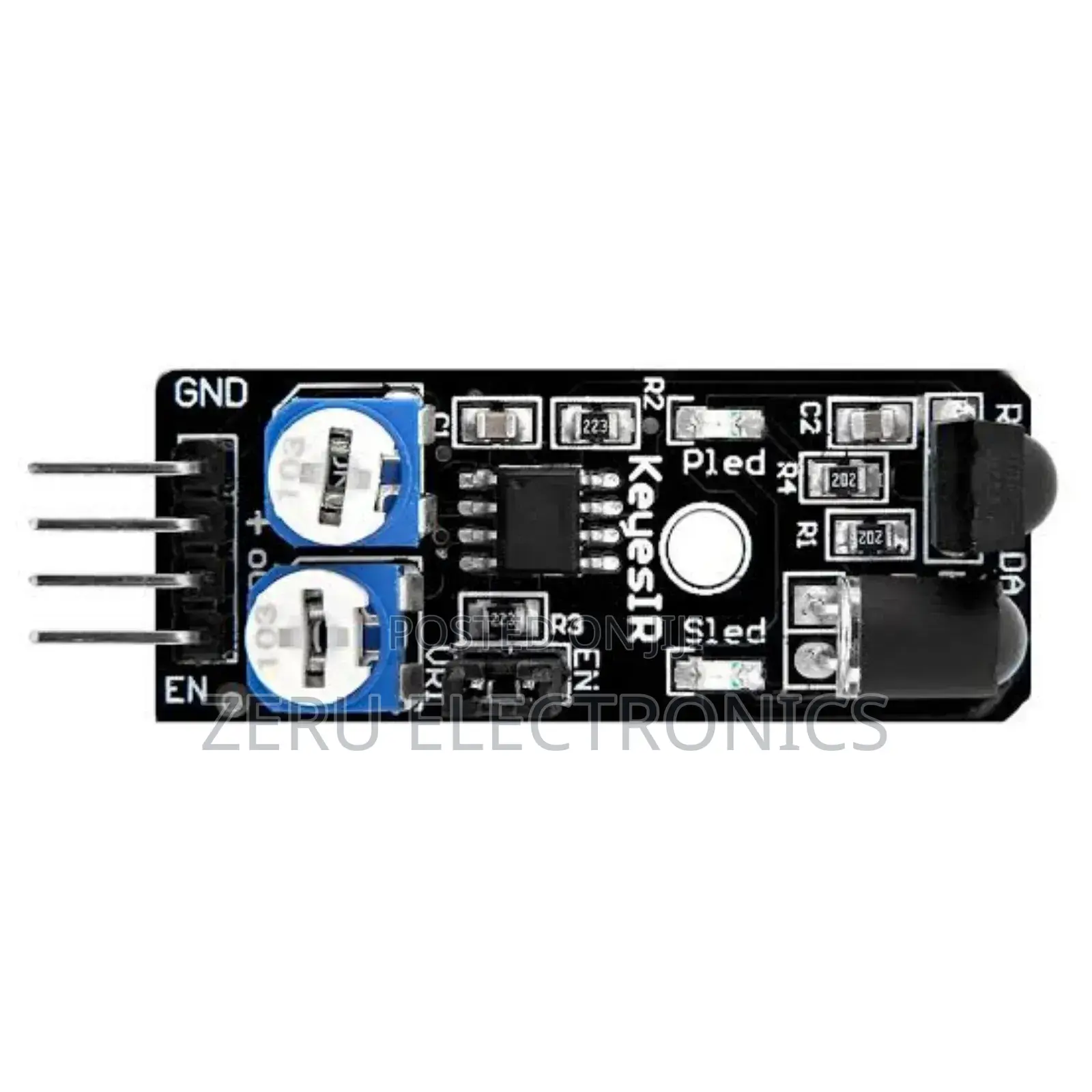 Ir Infrared Obstacle Avoidance Sensor