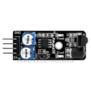 Photo - Ir Infrared Obstacle Avoidance Sensor