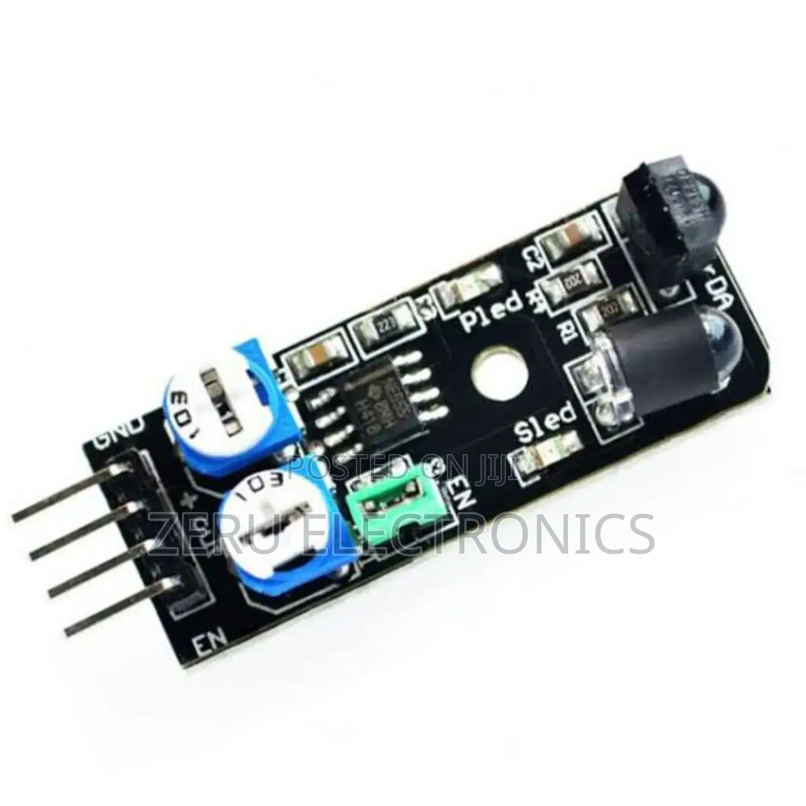 Ir Infrared Obstacle Avoidance Sensor