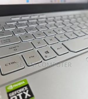 Photo - New Laptop Asus ROG Strix G15 16GB AMD Ryzen 9 SSD 512GB