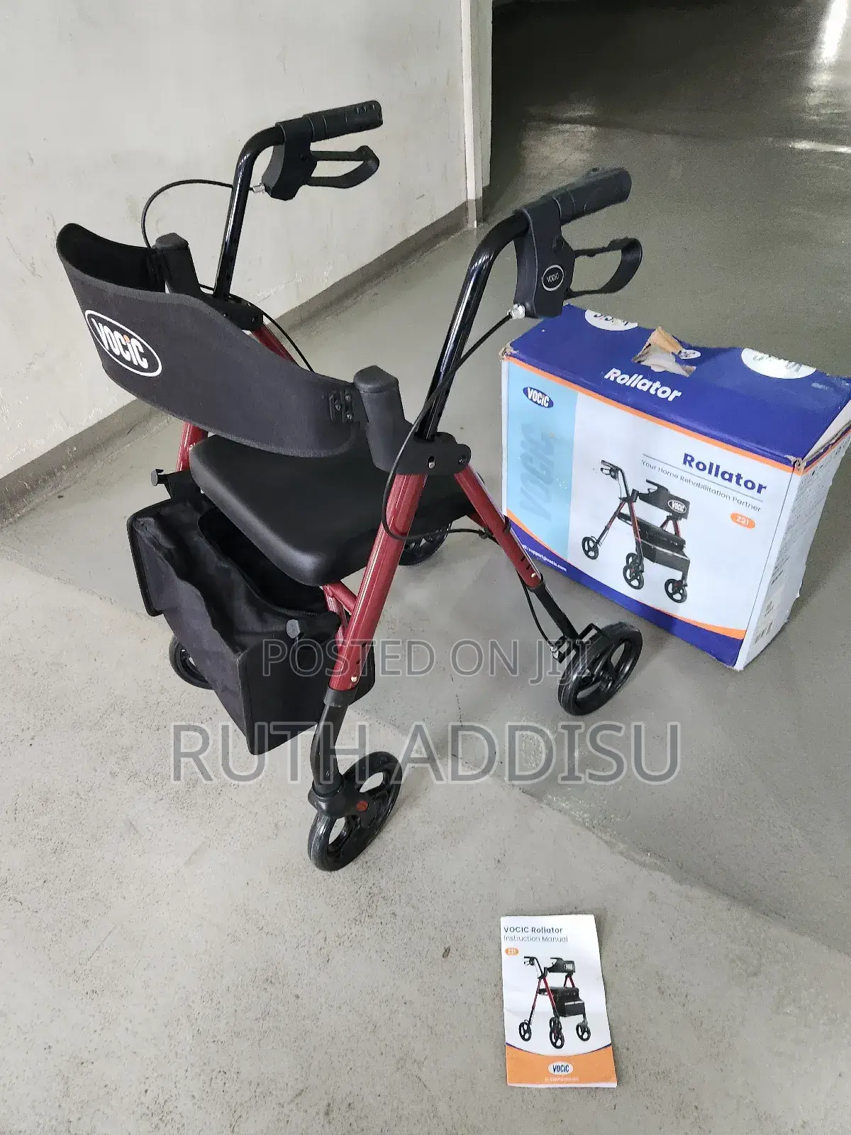 Walker With跟進walker With地區medical Walker Medical