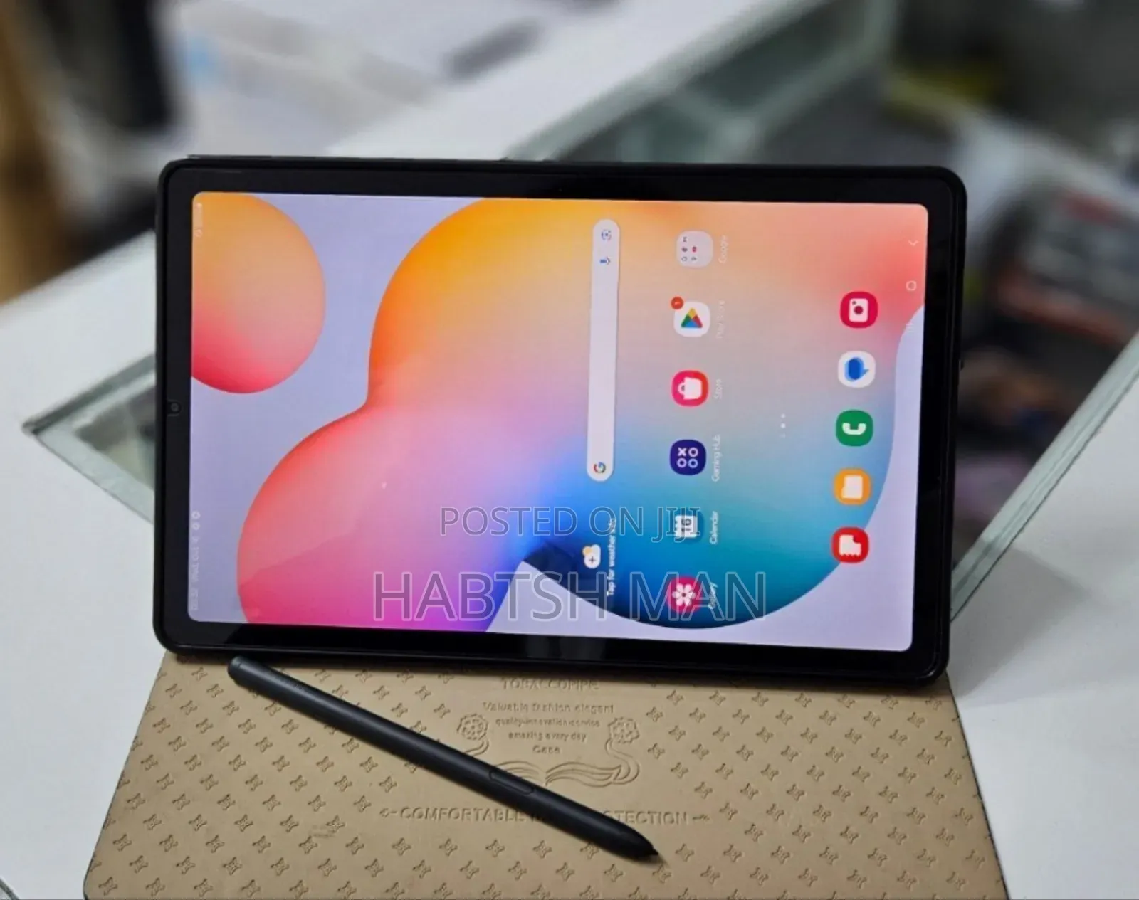 New Samsung Galaxy Tab S6 Lite 64 GB Silver