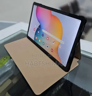 New Samsung Galaxy Tab S6 Lite 64 GB Silver