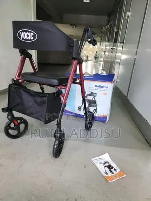 Photo - Walker With Seat吃飯european Standard Walker承受walker New