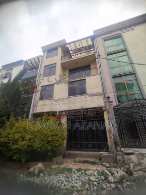 Photo - 4bdrm House in G+3 72ካሬ ሰሚት72 ሰፈር, Bole for rent