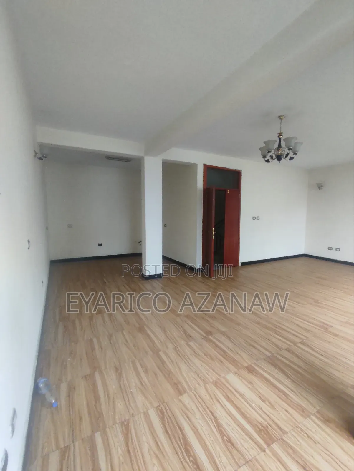4bdrm House in G+3 72ካሬ ሰሚት72 ሰፈር, Bole for rent