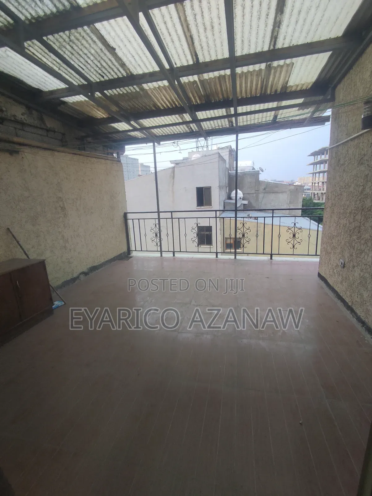 4bdrm House in G+3 72ካሬ ሰሚት72 ሰፈር, Bole for rent