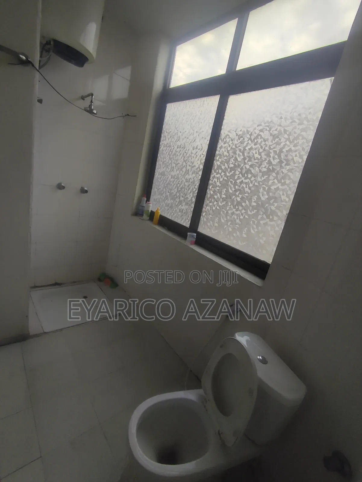 4bdrm House in G+3 72ካሬ ሰሚት72 ሰፈር, Bole for rent