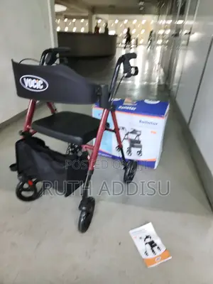 Photo - Walker Brand New Walker並不medical Almunium Walker藥房walker New