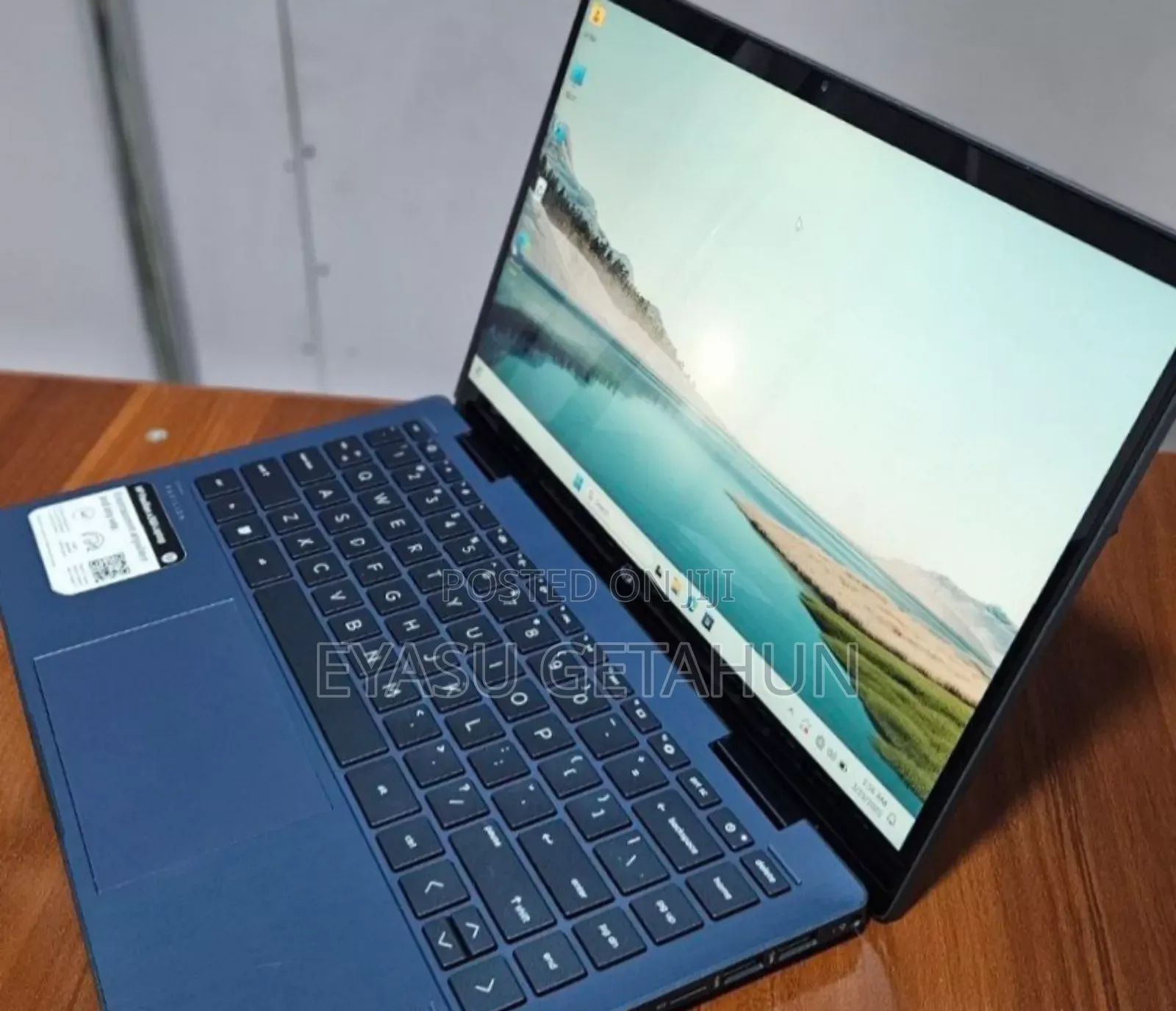 New Laptop HP Pavilion 15 8GB Intel Core I3 SSD 256GB