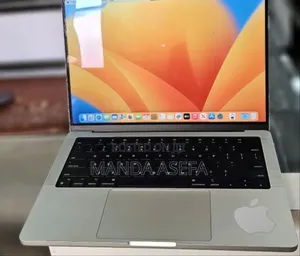 New Laptop Apple MacBook Pro M1 16GB Apple M1 SSD 512GB