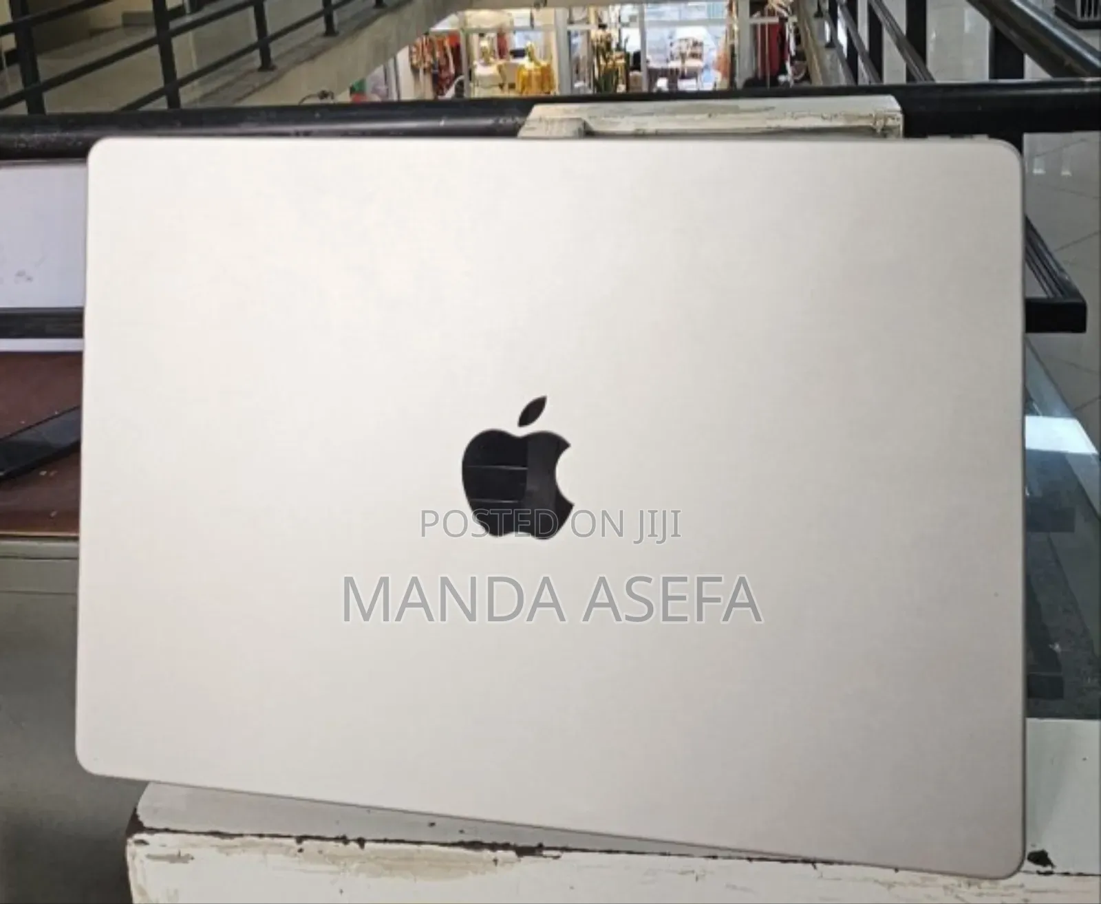 New Laptop Apple MacBook Pro M1 16GB Apple M1 SSD 512GB