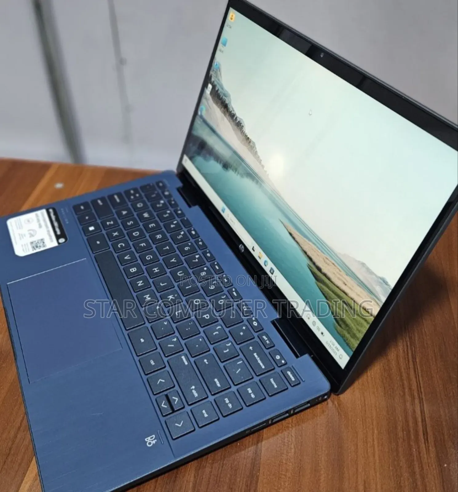 New Laptop HP Pavilion 14 X360 2-in-1 8GB Intel Core I3 SSD 256GB