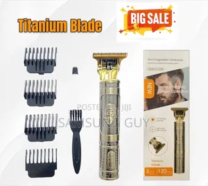 Photo - የፀጉር ማሽን (Hair Clipper)