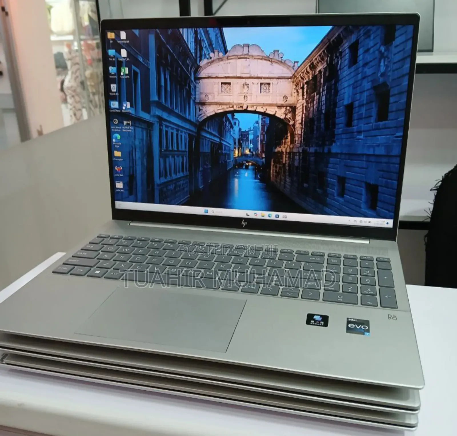 New Laptop HP Pavilion 15 16GB Intel Core I7 SSD 1T