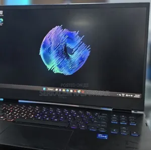 New Laptop HP Omen 17 32GB Intel Core I7 SSD 2T