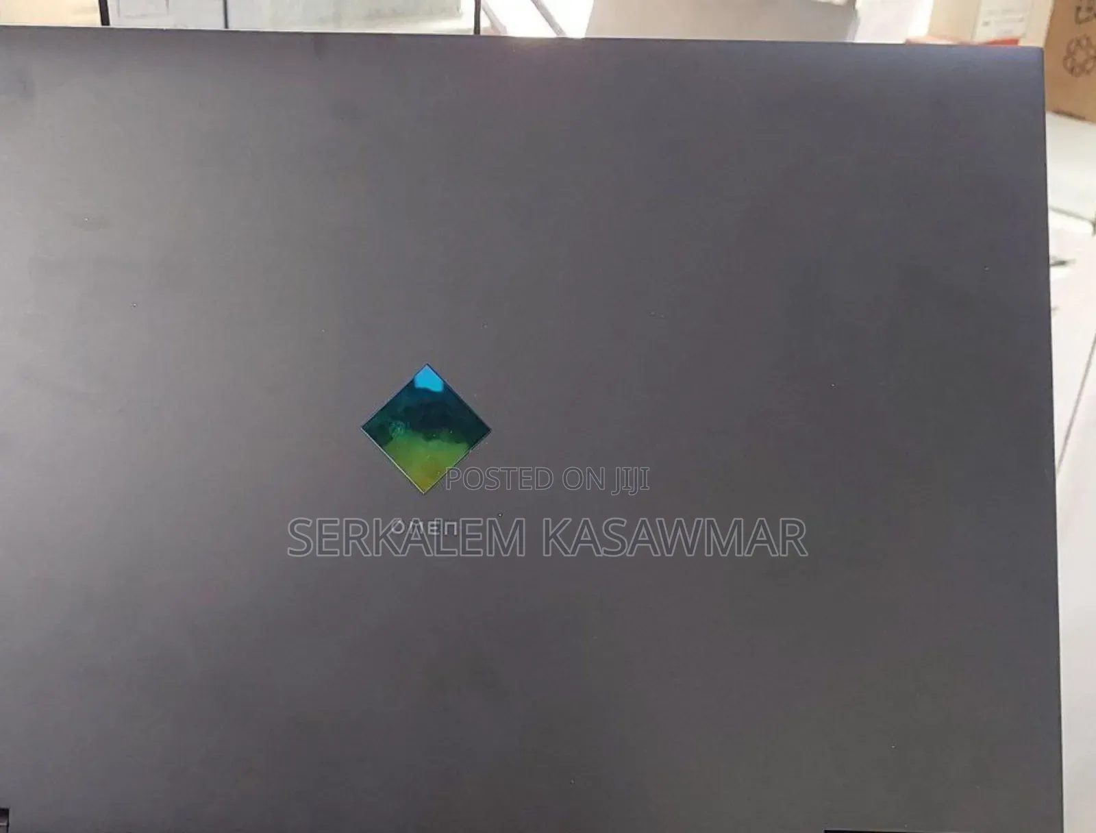 New Laptop HP Omen 17 32GB Intel Core I7 SSD 2T