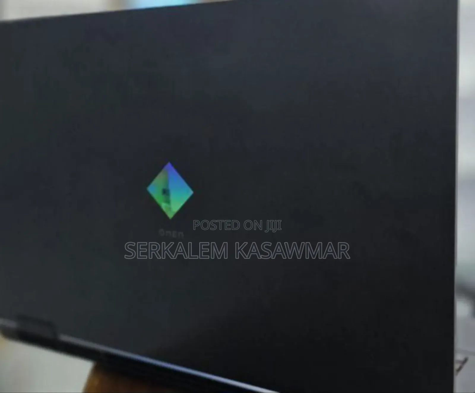 New Laptop HP Omen 17 32GB Intel Core I7 SSD 2T