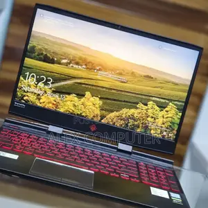 New Laptop HP Omen X 8GB Intel Core I5 SSD 512GB