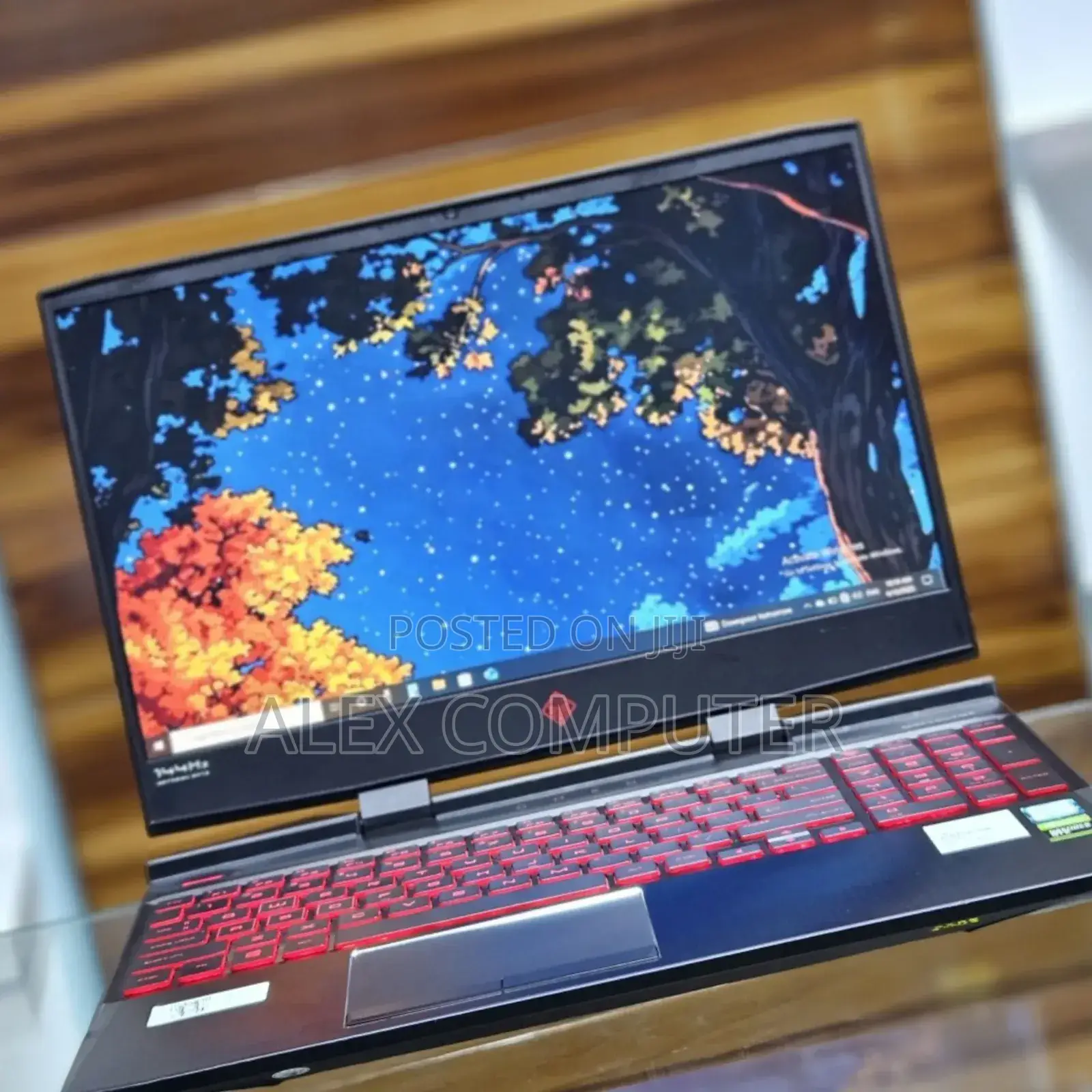 New Laptop HP Omen X 8GB Intel Core I5 SSD 512GB