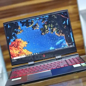 New Laptop HP Omen X 8GB Intel Core I5 SSD 512GB