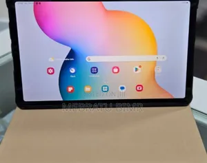New Samsung Galaxy Tab S6 Lite 64 GB Gray