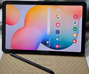 New Samsung Galaxy Tab S6 Lite 64 GB Black