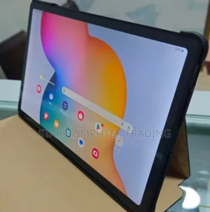 New Samsung Galaxy Tab S6 Lite 64 GB Black