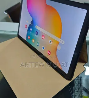 Photo - New Samsung Galaxy Tab S6 Lite 64 GB Gray