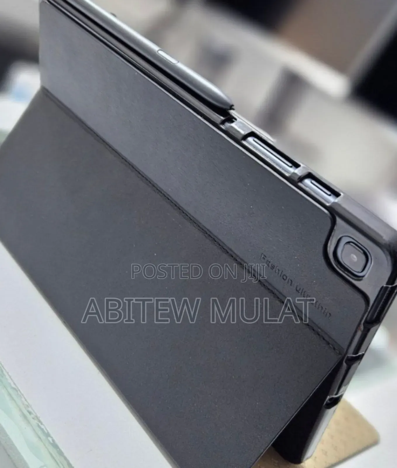 New Samsung Galaxy Tab S6 Lite 64 GB Gray