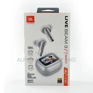 Photo - JBL Live Beam 3 Amazing Quality Earpad