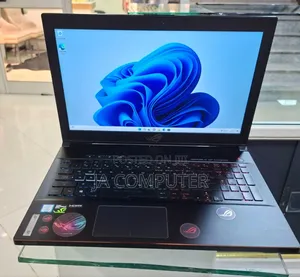 Photo - New Laptop Asus ROG Zephyrus G15 16GB Intel Core I7 SSHD (Hybrid) 1.5T