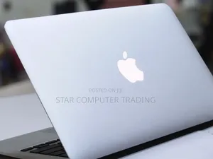 New Laptop Apple MacBook Air 2015 4GB Intel Core I5 SSD 128GB