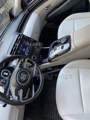 Hyundai Tucson 2021 Gray