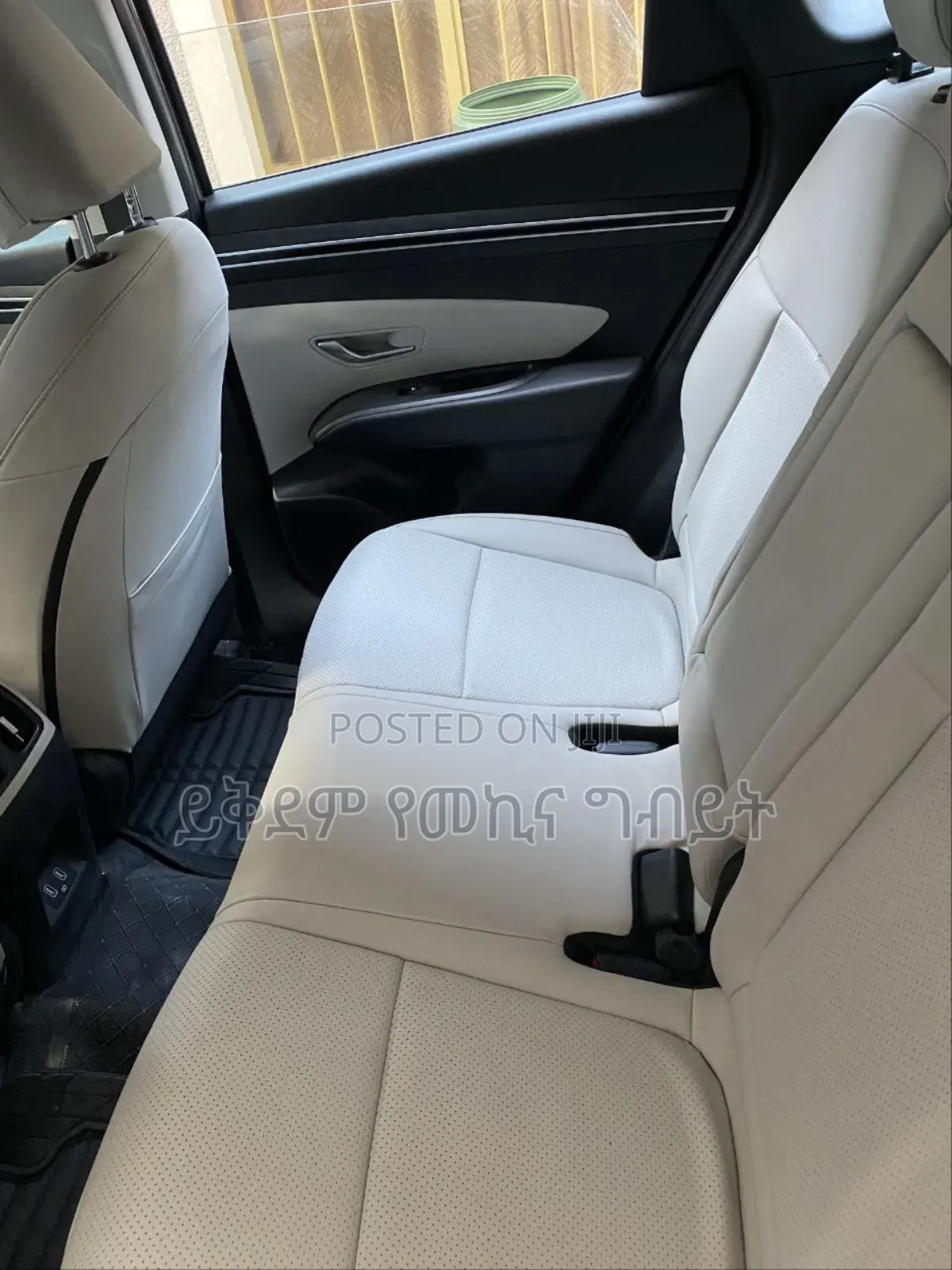 Hyundai Tucson 2021 Gray