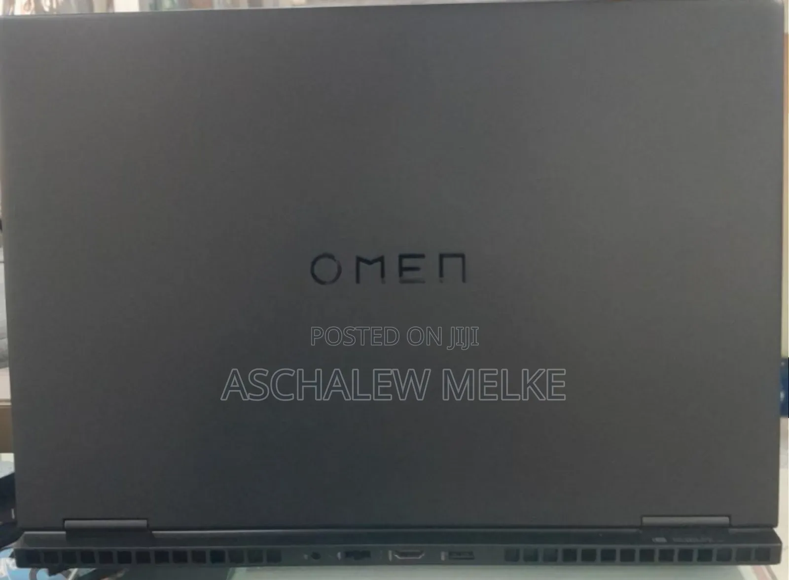 New Laptop HP Omen 16 16GB Intel Core I9 SSD 1T