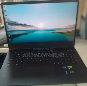 New Laptop HP Omen 16 16GB Intel Core I9 SSD 1T
