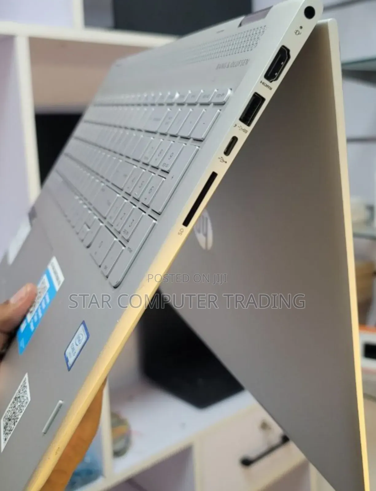 New Laptop HP Envy X360 8GB Intel Core I5 HDD 1T