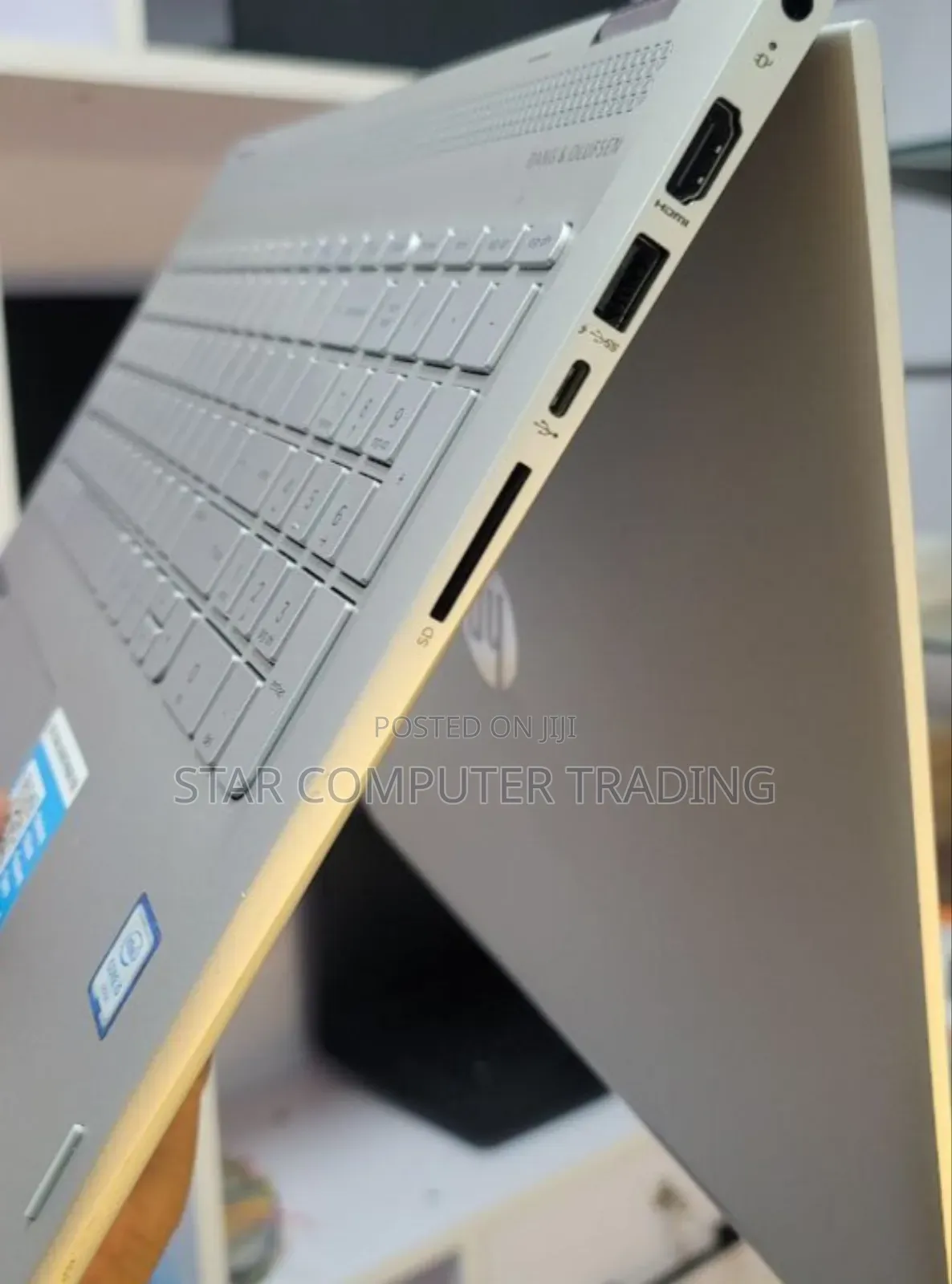 New Laptop HP Envy X360 8GB Intel Core I5 HDD 1T