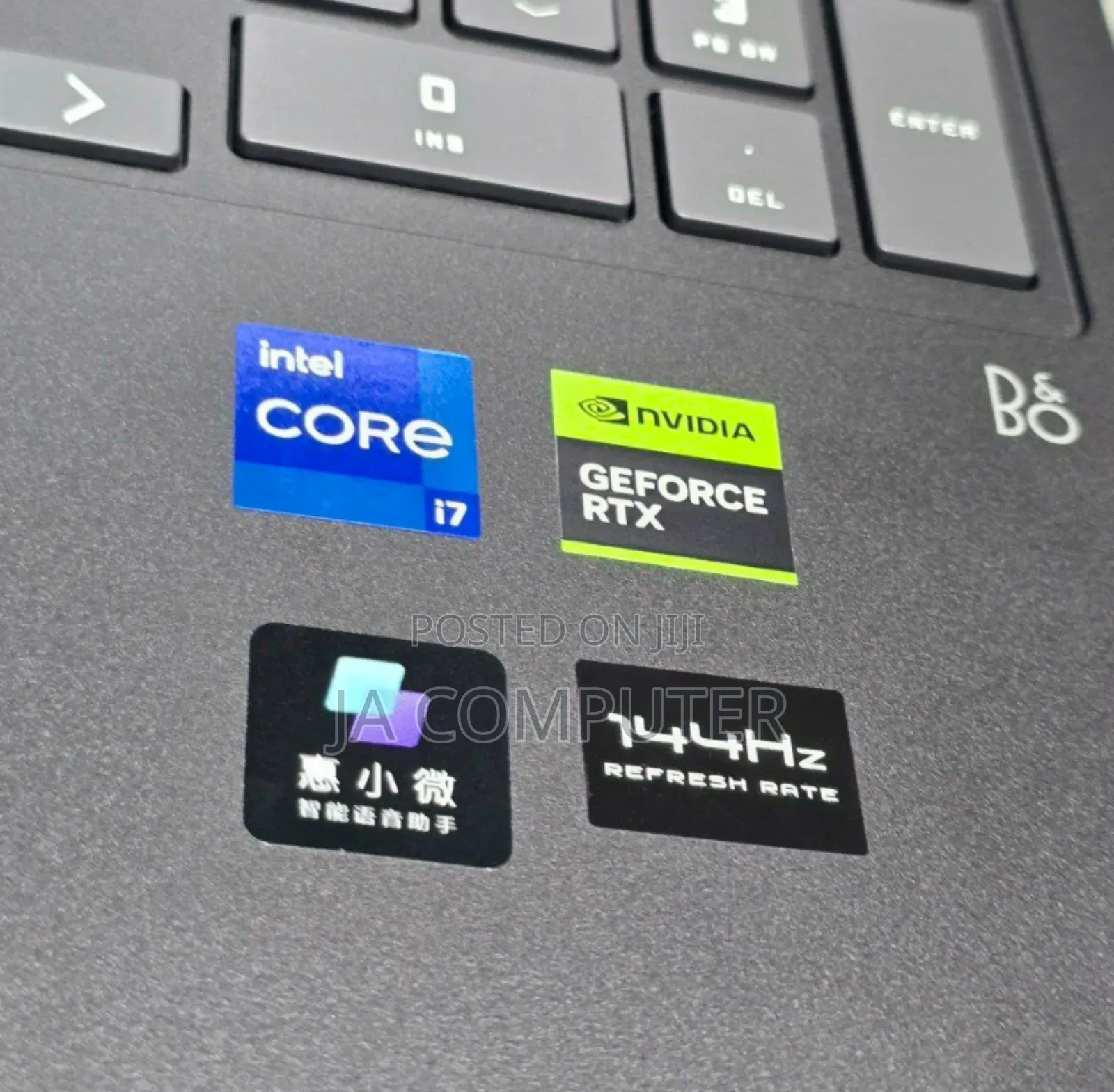 New Laptop HP Victus 16 16GB Intel Core I7 SSD 1T