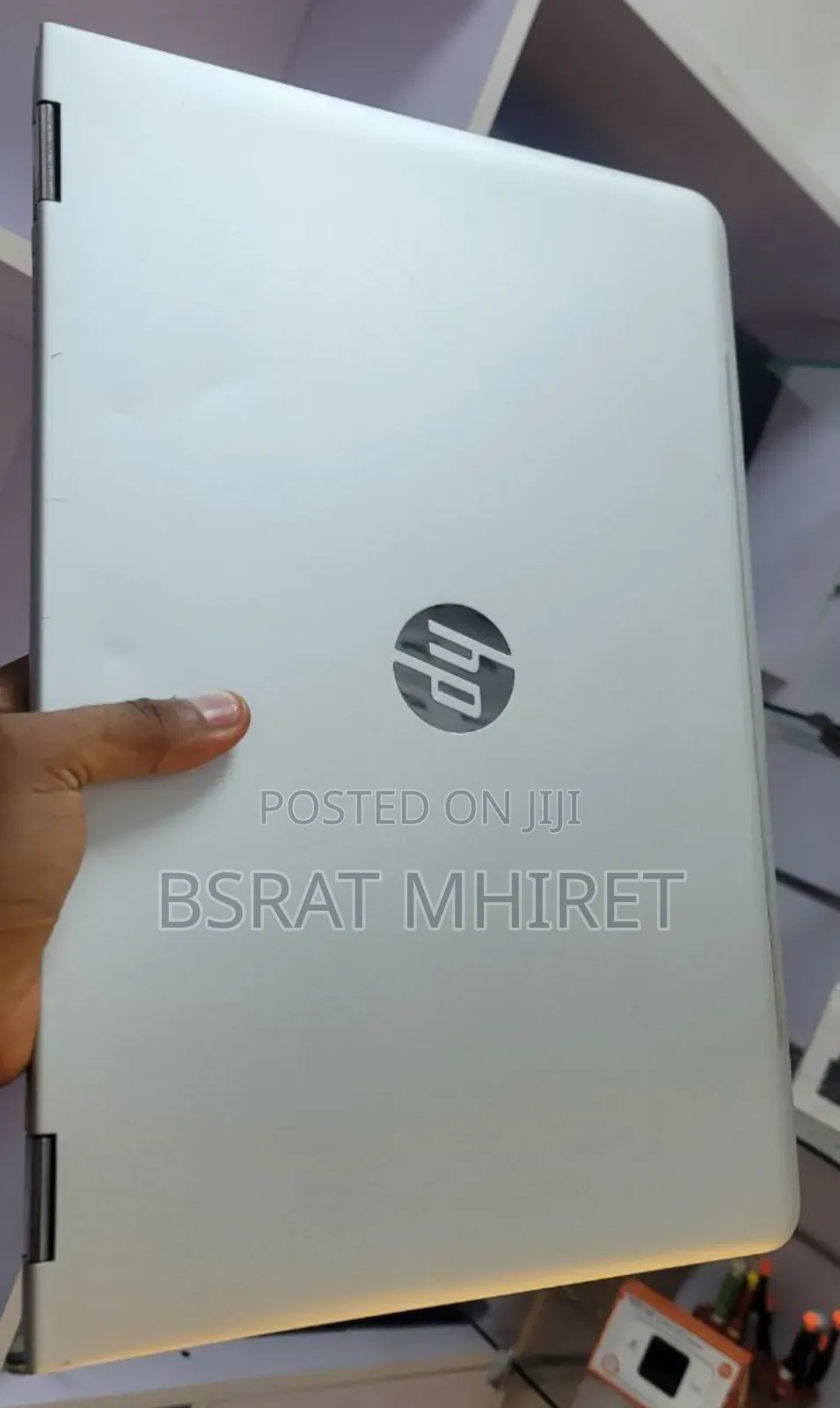 New Laptop HP Envy X360 8GB Intel Core I5 SSD 1T