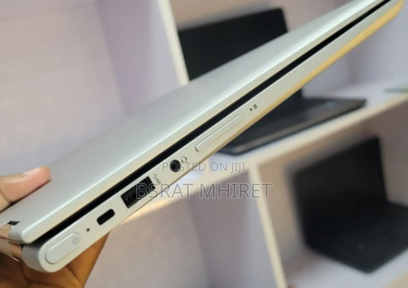 New Laptop HP Envy X360 8GB Intel Core I5 SSD 1T